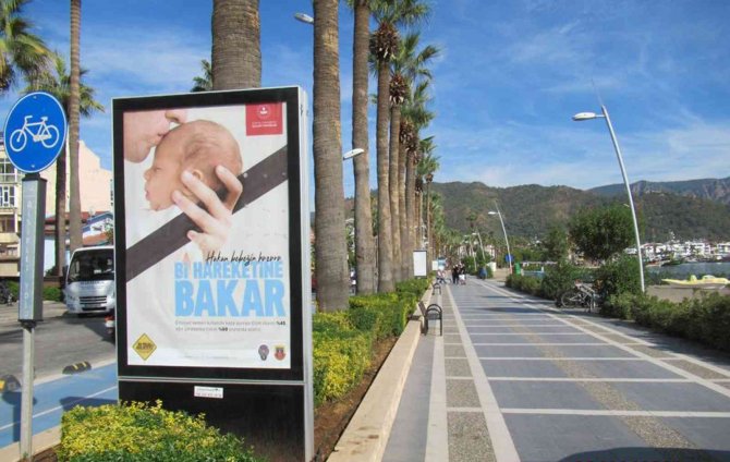 ‘Bi Hareketine Bakar Hayat’ Kampanyası Devam Ediyor