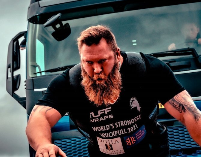 Strongman Champıons League Dünya Serisi’ne Katılacak Sporcular Belli Oldu