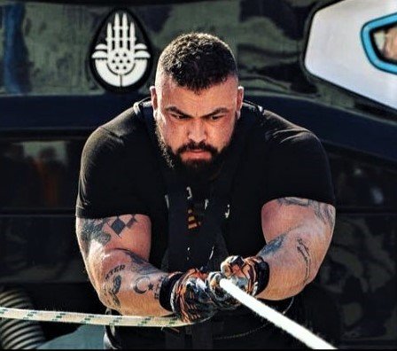 Strongman Champıons League Dünya Serisi’ne Katılacak Sporcular Belli Oldu