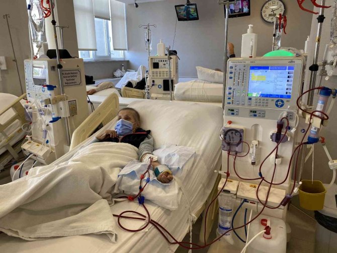 Türkiye Diyaliz Hizmetlerinde Birçok Ülkeyi Geride Bıraktı