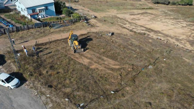 Tuzla’ya 5 Yeni Park Daha Kazandırılıyor