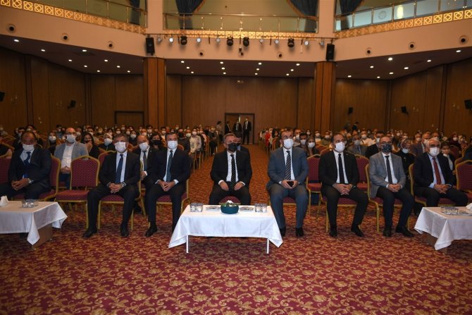 Vali Elban: "Hedefimiz Çocuklarımızın, Gençlerimizin Mutlu Ve Donanımlı Yetişmeleri"