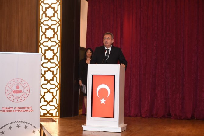 Vali Elban: "Hedefimiz Çocuklarımızın, Gençlerimizin Mutlu Ve Donanımlı Yetişmeleri"