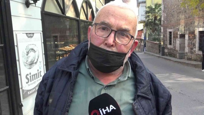 Şehitliği Ziyaret Eden Bursalılardan Lütfü Türkkan’a Tepki: