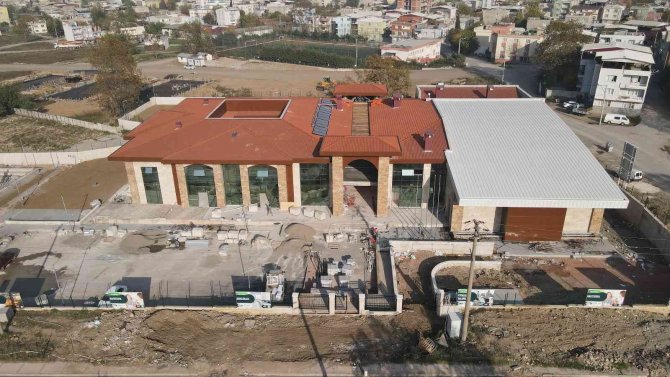 Yıldırımlı Gençlere Modern Merkez