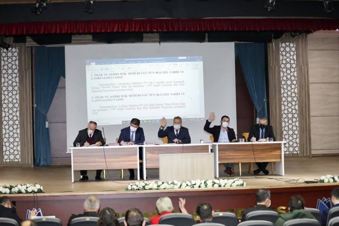 Başkan Çerçi İ̇yi̇ Partili Türkkan’ı Kınadı