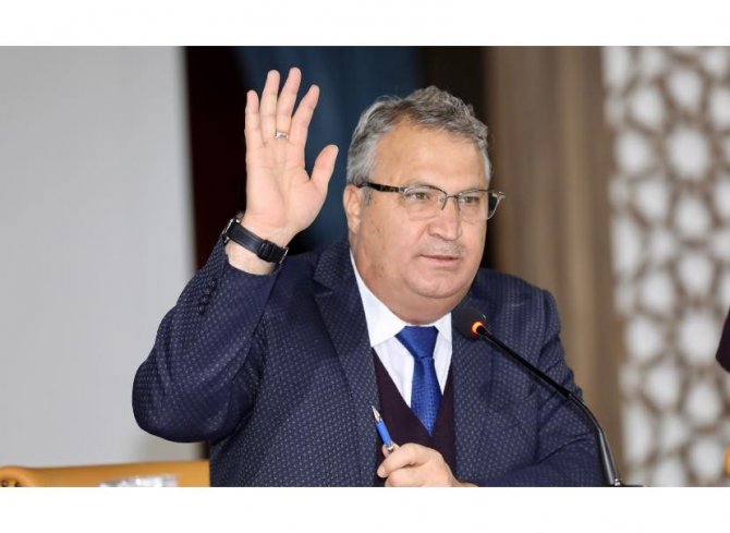 Başkan Çerçi İ̇yi̇ Partili Türkkan’ı Kınadı