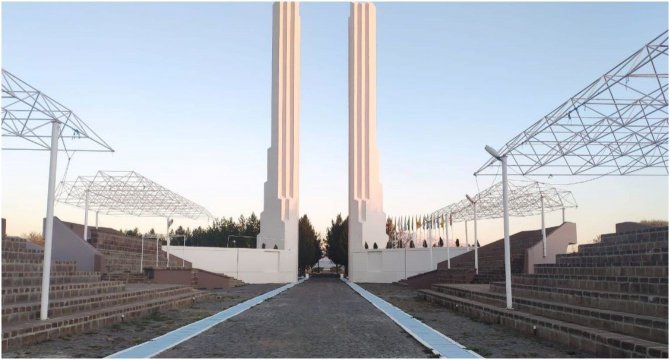 1071 Malazgirt Zafer Anıtları Yenilendi