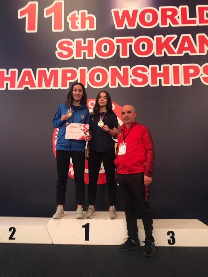 Kartepe’nin Sporcularından Karate Başarısı