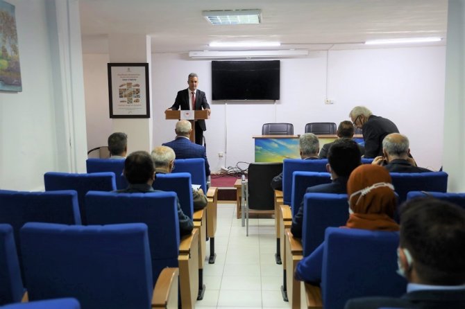 2022 Yılı Eğitim Seferberliği Yılı Olarak Kabul Edildi