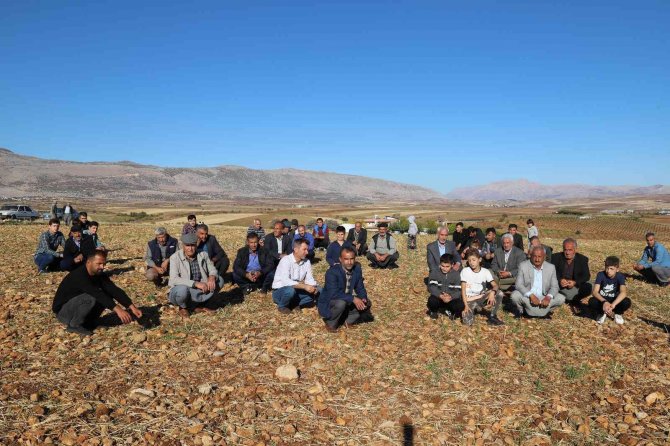 Adıyaman’da Arazi Toplulaştırması Köylüyü Birbirine Düşürdü