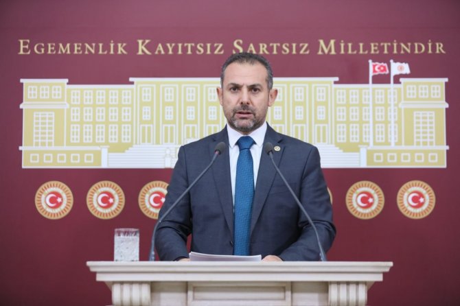Milletvekili Çakır’dan Türkkan Tepkisi