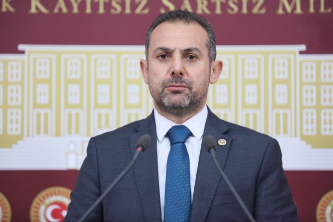 Milletvekili Çakır’dan Türkkan Tepkisi