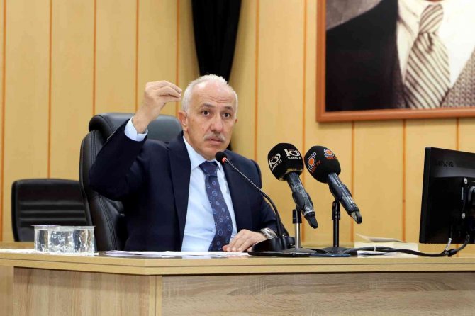 Gültak: "Asıl Amaçları Kentsel Dönüşüm Projesini Engellemek"