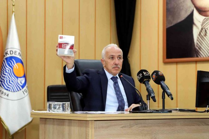 Gültak: "Asıl Amaçları Kentsel Dönüşüm Projesini Engellemek"