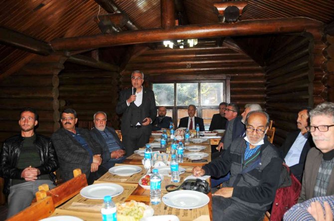 Akşehir Gölü’nün Su Seviyesinin Düşmesinde Daha Önceki Depremlerin Etkisi Bulunamadı