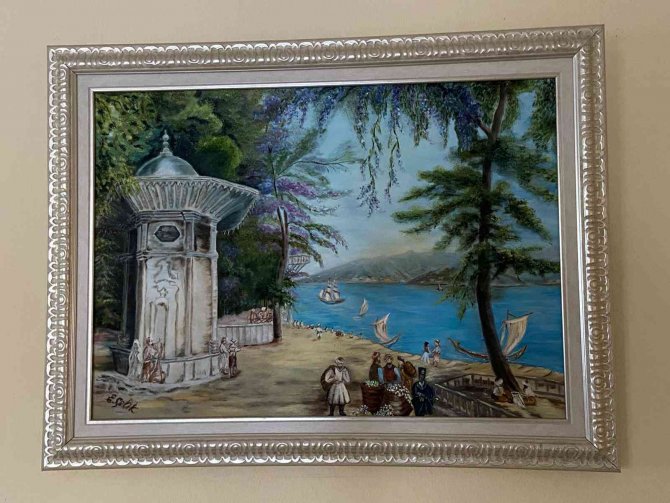 Uluslararası Sanat Sergisi 12 Kasım’da Sanatseverlerle Buluşuyor