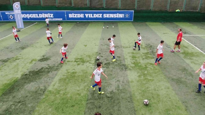 Hsv Hamburg İçin Futbolcu Seçmeleri Başlıyor