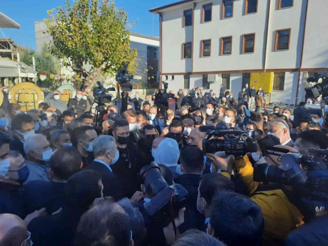 Mansur Yavaş’ın Acı Günü