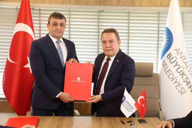 Büyükşehir’de 341 İşçiyi Kapsayan Toplu İş Sözleşmesi