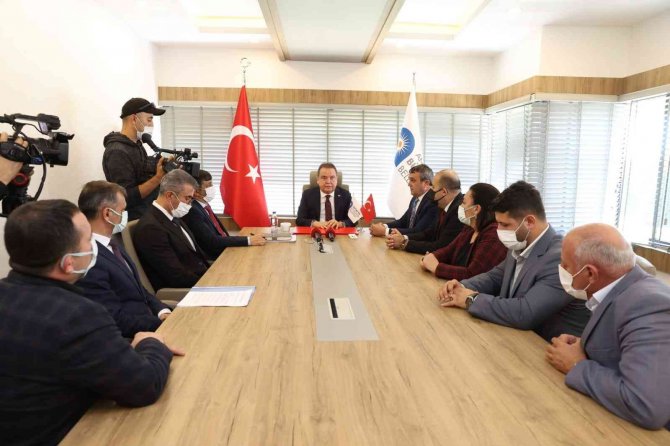Büyükşehir’de 341 İşçiyi Kapsayan Toplu İş Sözleşmesi