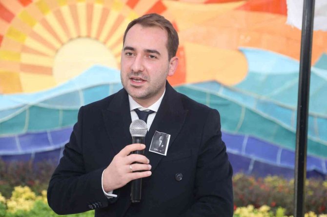 Atakum Belediyesi’nden Atatürk İçin Anma Töreni