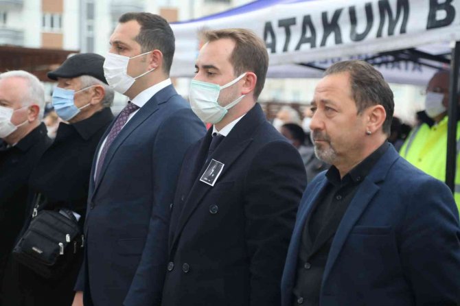 Atakum Belediyesi’nden Atatürk İçin Anma Töreni