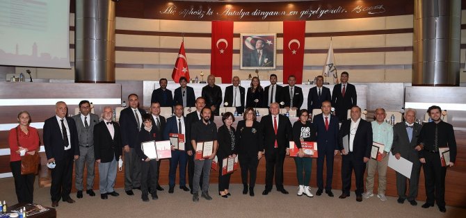 Atso ‘Cumhuriyetimizin 100. Yılı Eseri Projesi Fikir Yarışması’ Sonuçlandı