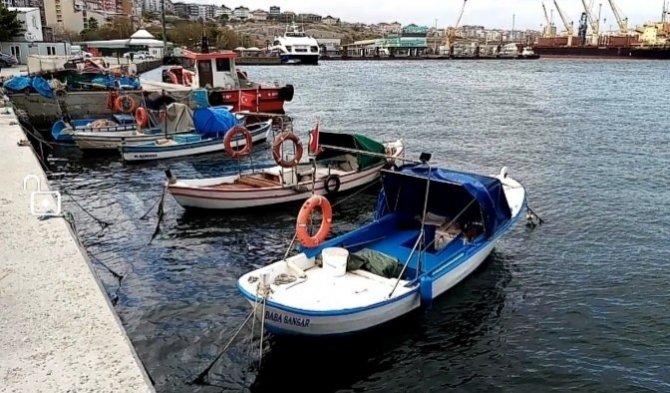 Bandırma’da Sis Yerini Fırtınaya Bıraktı.