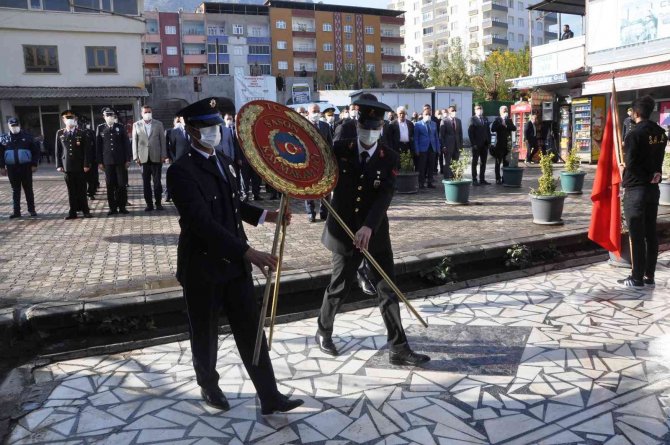 Batman’da 10 Kasım Atatürk’ü Anma Töreni
