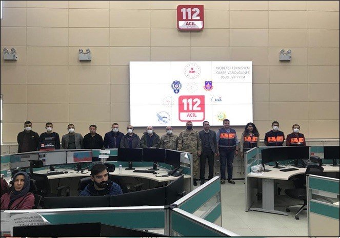 Bingöl’de Jandarma Personellerine Hizmet İçi Eğitim Verildi