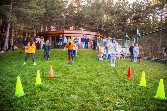 Narven’de Motivasyon Birlikteliği Programı Yapıldı