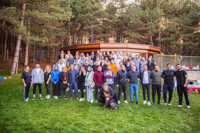 Narven’de Motivasyon Birlikteliği Programı Yapıldı