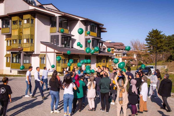 Narven’de Motivasyon Birlikteliği Programı Yapıldı