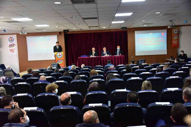 Bozüyük’te Eğitimin Sorunları Masaya Yatırıldı