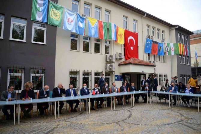 Türk Dünyası Öğrencilerine “Hoş Geldiniz” Etkinliği