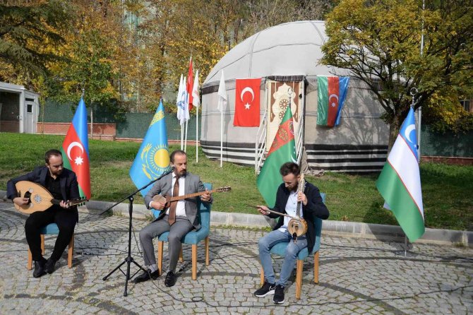 Türk Dünyası Öğrencilerine “Hoş Geldiniz” Etkinliği