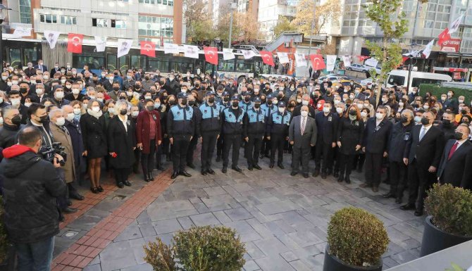 Alper Taşdelen: “Atamızı Rahmetle, Saygıyla Ve Özlemle Anıyorum”