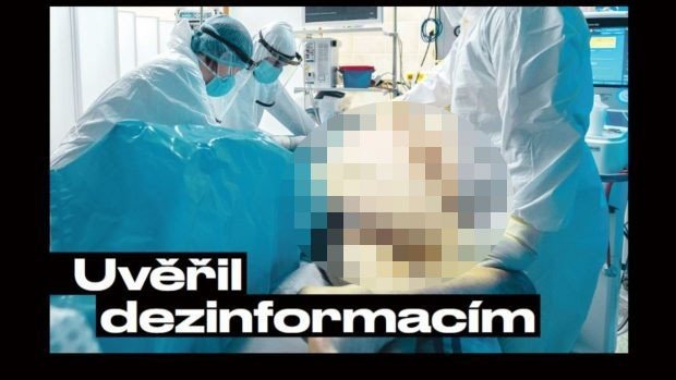 Çekya’da Aşıya Teşvik Kampanyası Tepki Topladı