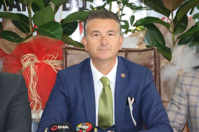 Büyük Birlik Partisi Sivas İ̇l Başkanlığı İçin İkinci Adayı Belli Oldu
