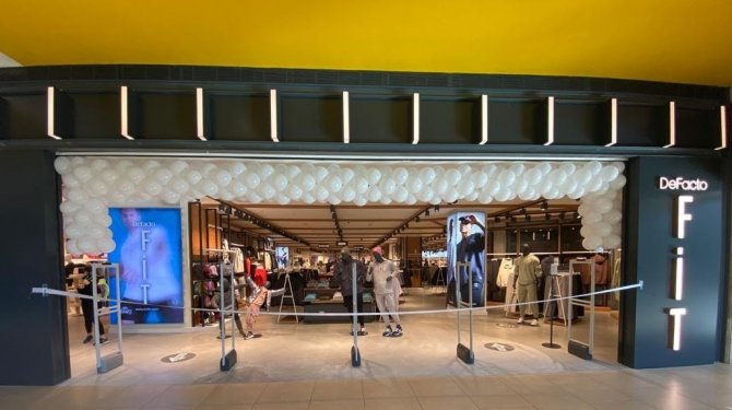 Defacto Trabzon’daki Mağaza Sayısını Artırıyor