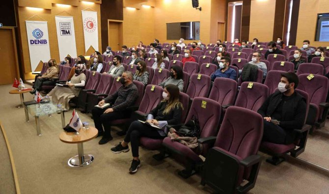 Deni̇b Akademi’den B2b E-i̇hracat Odağında Dijital Pazarlama Eğitimi