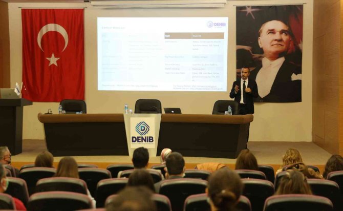 Deni̇b Akademi’den B2b E-i̇hracat Odağında Dijital Pazarlama Eğitimi