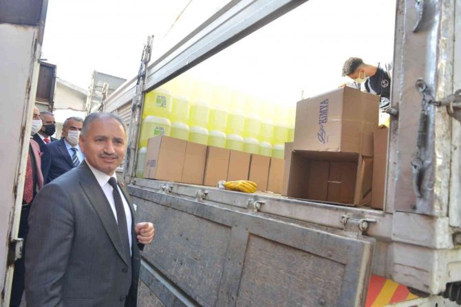 Fabrika Gibi Çalışan Okul 1,5 Yılda 2 Milyon 987 Bin Liralık Ciroya Ulaştı