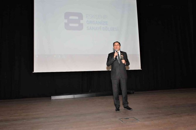 Eosb Meslek Lisesi’nde Yarışmalarda Derece Alan Öğretmen Ve Öğrenciler Ödüllendirildi