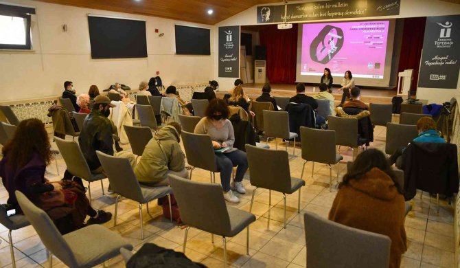 100’e Yakın Film Gösterimi Yapıldı