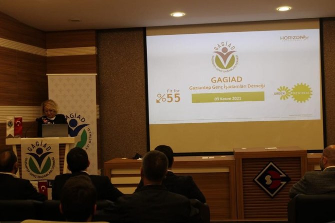 Gagi̇ad’dan Yeşil Mutabakat Toplantısı