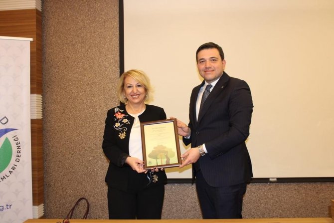 Gagi̇ad’dan Yeşil Mutabakat Toplantısı