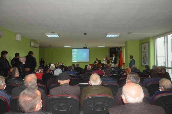 Çiftçilere Yüzde 50 Hibeli Tarım Aleti