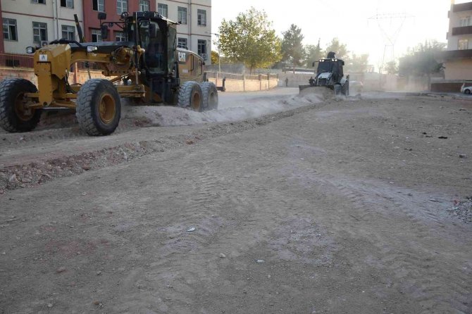 Haliliye’ye 2 Yeni Park Kazandırılıyor